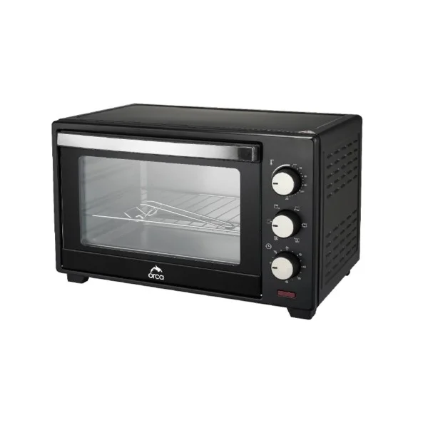 Orca 1280Watts, 19 Liters Oven - OR-JK19B01-C